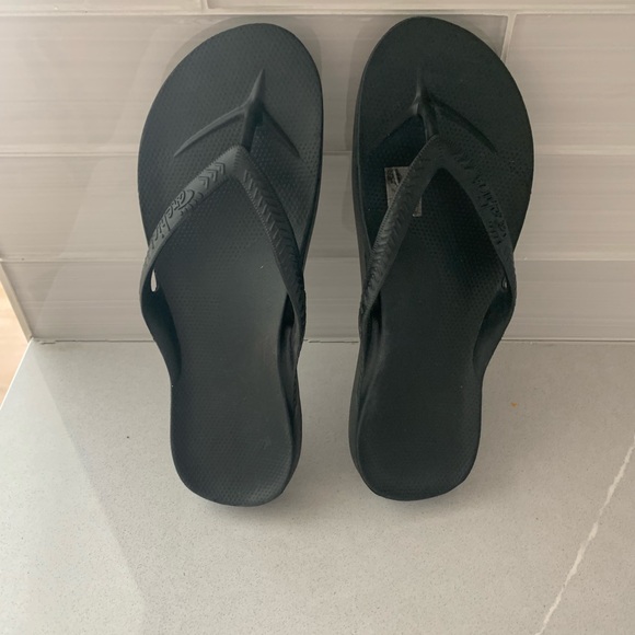 review of archies flip flops